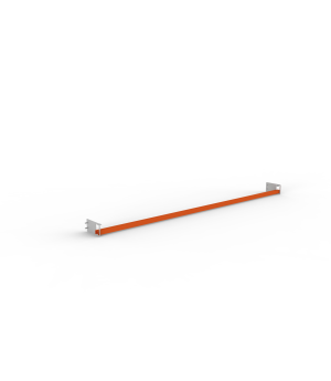 Durchschubsicherung LIGHT MULTIPAL 2700 mm RAL 2001 – META