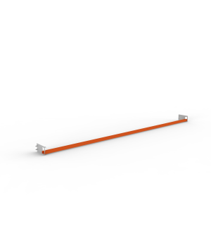 Durchschubsicherung LIGHT MULTIPAL 3300 mm RAL 2001 – META