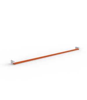 Durchschubsicherung LIGHT MULTIPAL 3600 mm LA 100 mm RAL 200