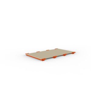 Zusatzboden Spanplatte 19 mm MULTIPAL 1825 x 1100 mm – META