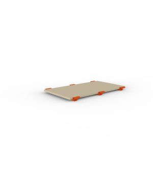 Zusatzboden Spanplatte 38 mm MULTIPAL 1825 x 1100 mm – META