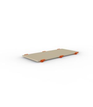 Zusatzboden Spanplatte 38 mm MULTIPAL 2225 x 1100 mm – META
