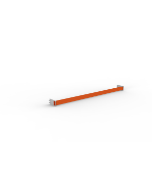 Durchschubsicherung HEAVY MULTIPAL 2225 mm LA 100 mm RAL 200