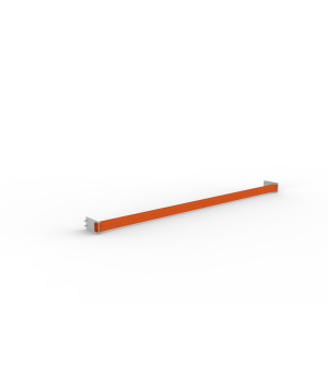 Durchschubsicherung HEAVY MULTIPAL 2700 mm RAL 2001 – META