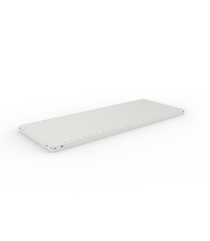 Fachboden MS150 CLIP 1300 x 500 mm RAL 7035 – META