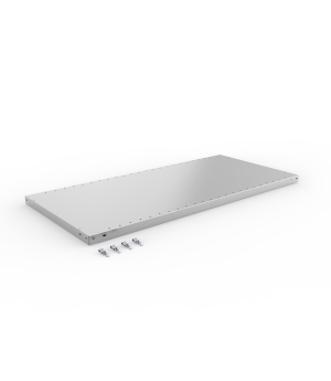 Zusatz-Fachboden CLIP 1300 x 600 mm 150 kg verzinkt – META