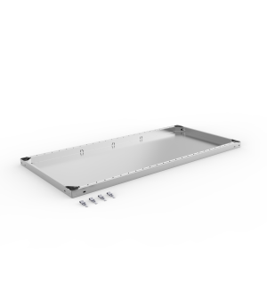 Zusatz-Fachboden CLIP 1300 x 600 mm 150 kg verzinkt – META