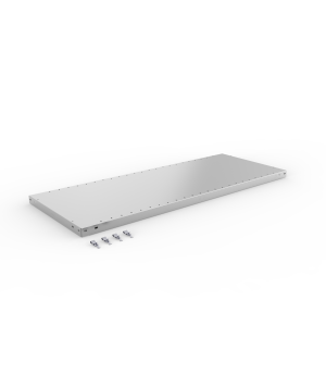 Zusatz-Fachboden CLIP 1300 x 500 mm 150 kg verzinkt – META