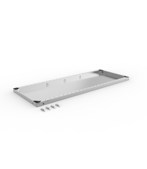Zusatz-Fachboden CLIP 1300 x 500 mm 150 kg verzinkt – META