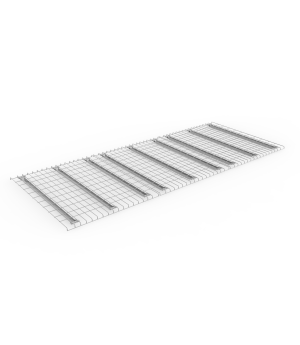 Drahtboden MULTIPAL 2700 x 1100 mm 1500 kg schwer verzinkt –