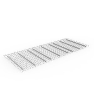 Drahtboden MULTIPAL 3600 x 1100 mm 2000 kg schwer verzinkt –