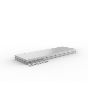Zusatz-Fachboden CLIP SPLIT 1300 x 400 mm 230 kg verzinkt – 