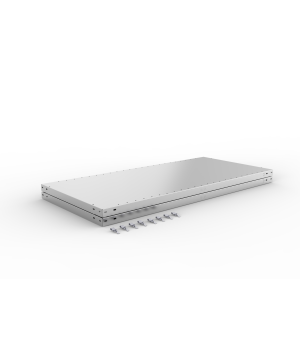 Zusatz-Fachboden CLIP SPLIT 1300 x 600 mm 230 kg verzinkt – 