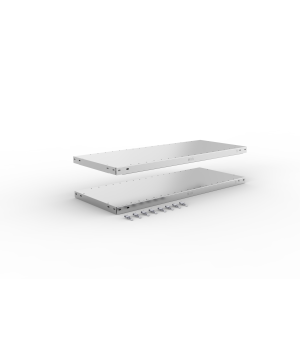 Zusatz-Fachboden CLIP SPLIT 1000 x 400 mm 150 kg verzinkt – 