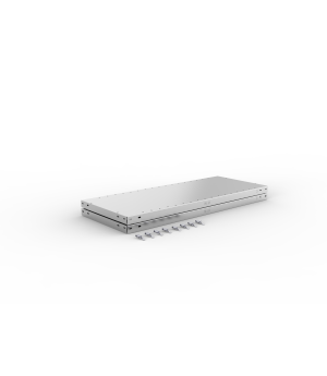 Zusatz-Fachboden CLIP SPLIT 1000 x 400 mm 150 kg verzinkt –