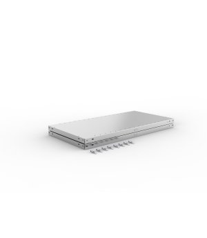 Zusatz-Fachboden CLIP SPLIT 1000 x 500 mm 150 kg verzinkt –