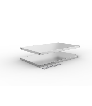 Zusatz-Fachboden CLIP SPLIT 1000 x 600 mm 150 kg verzinkt –