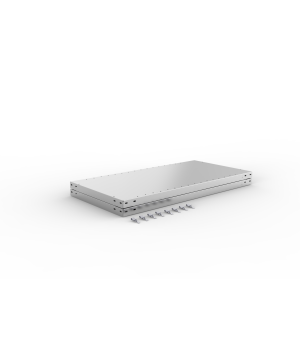 Zusatz-Fachboden CLIP SPLIT 1000 x 500 mm 230 kg verzinkt –
