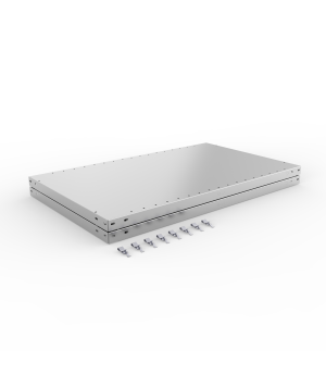 Zusatz-Fachboden CLIP SPLIT 1000 x 600 mm 230 kg verzinkt – 