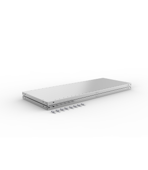 Zusatz-Fachboden CLIP SPLIT 1300 x 500 mm 150 kg verzinkt –