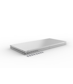 Zusatz-Fachboden CLIP SPLIT 1300 x 600 mm 150 kg verzinkt – 