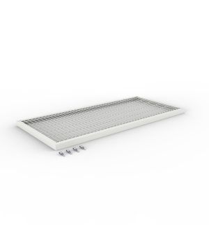 Zusatz-Drahtboden CLIP 1300 x 600 mm 150 kg – META