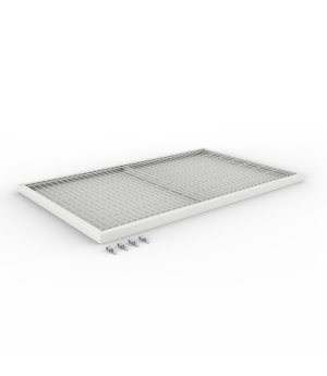Zusatz-Drahtboden CLIP 1300 x 800 mm 150 kg – META