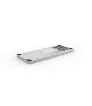 Fachboden MS150 CLIP 750×300 mm verzinkt 150 kg – META