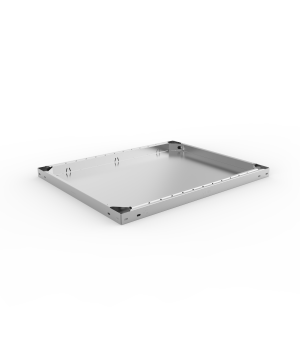 Fachboden MS150 CLIP 750×600 mm verzinkt 150 kg – META