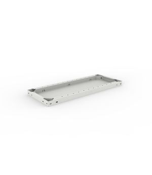 Fachboden MS150 CLIP 750x300 mm RAL 7035 – META
