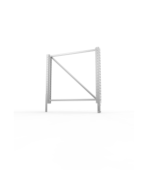 Endständererhöhung H MULTIPAL 1000 x 1100 mm SR 100/20 verzi
