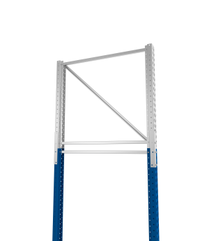 Endständererhöhung H MULTIPAL 1000 x 1100 mm SR 100/20 verzi