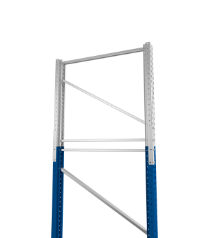 Endständererhöhung H MULTIPAL 1000 x 1100 mm SR 120/20 verzi