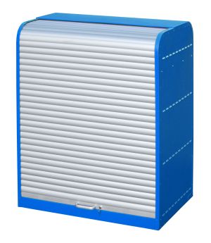 Gefahrstoffdepot 73 l Auffangvolumen, 1300×870×1610 mm