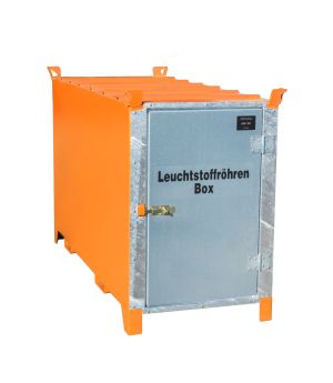 Leuchtstoffröhren-Box SL 150, für 1100 Leuchtstoffröhren, 77