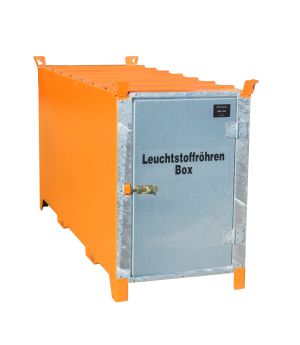 Leuchtstoffröhren-Box SL 200, für 1100 Leuchtstoffröhren, 77