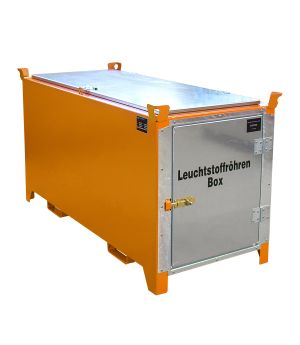 Leuchtstoffröhren-Box SL-D 200, für 1100 Leuchtstoffröhren, 