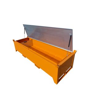 Leuchtstoffröhren-Box SL-N 220, für 450 Leuchtstoffröhren, 8
