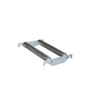 Rollenauflage RA 60, feuerverzinkt