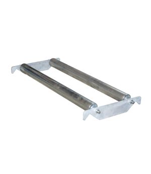 Rollenauflage RA 200, feuerverzinkt