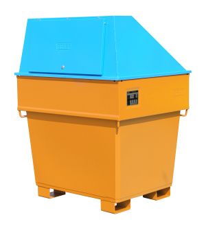 MobiCont MD 800, lackiert, Gelborange