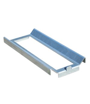 Fassauflage FA 60-A, verzinkt