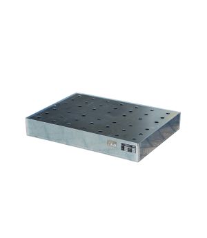 Auffangwanne 44 l, 800×600×120 mm, Stahl verzinkt