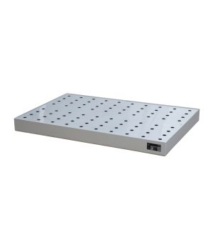 Auffangwanne 68 l, 1200×600×120 mm, Edelstahl (1.4571)
