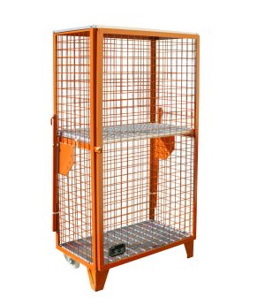 Gasflaschen-Depot GFD-R 4, 915×500×1580 mm