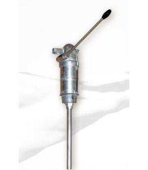 Handpumpe K 10 C, für Fassgewinde, geeignet für Kraftstoffe 