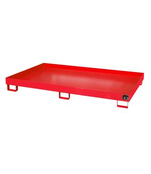 Regalwanne 282 l, 2150×1300×225 mm, Stahl lackiert