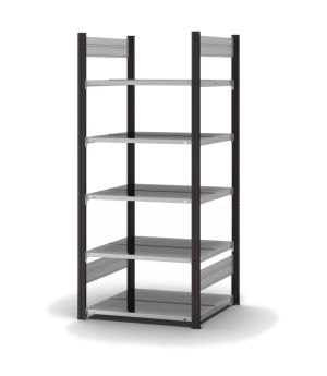 Aktenregal Grundregal ORION PLUS, 1.750×750×600 mm, verzinkt