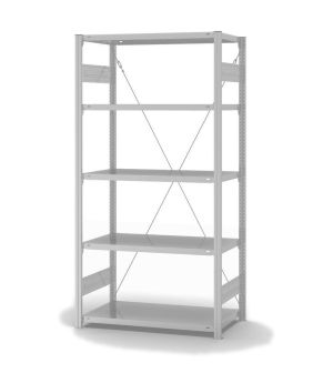 ESD-Regal Grundregal ORION PLUS, 2.000×1.000×500 mm, esd