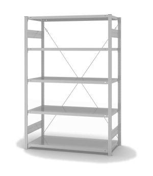 ESD-Regal Grundregal ORION PLUS, 2.000×1.300×600 mm, esd